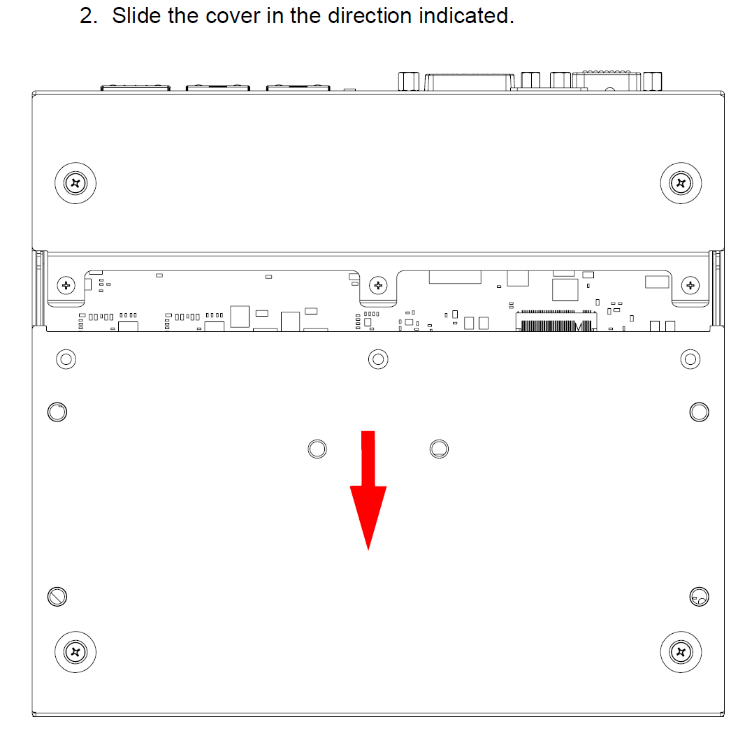 Sftp adlinktech image EOS JNX sop 